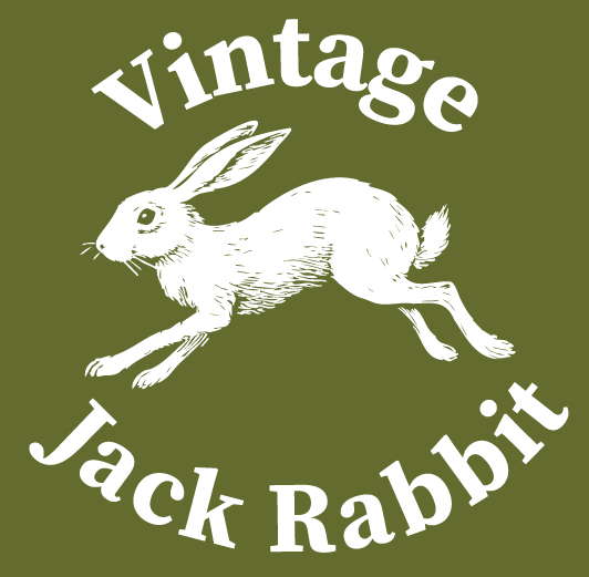 Vintage Jack Rabbit