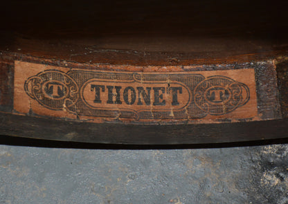 Pair Thonet Bentwood Angel Chairs - Design No. 19