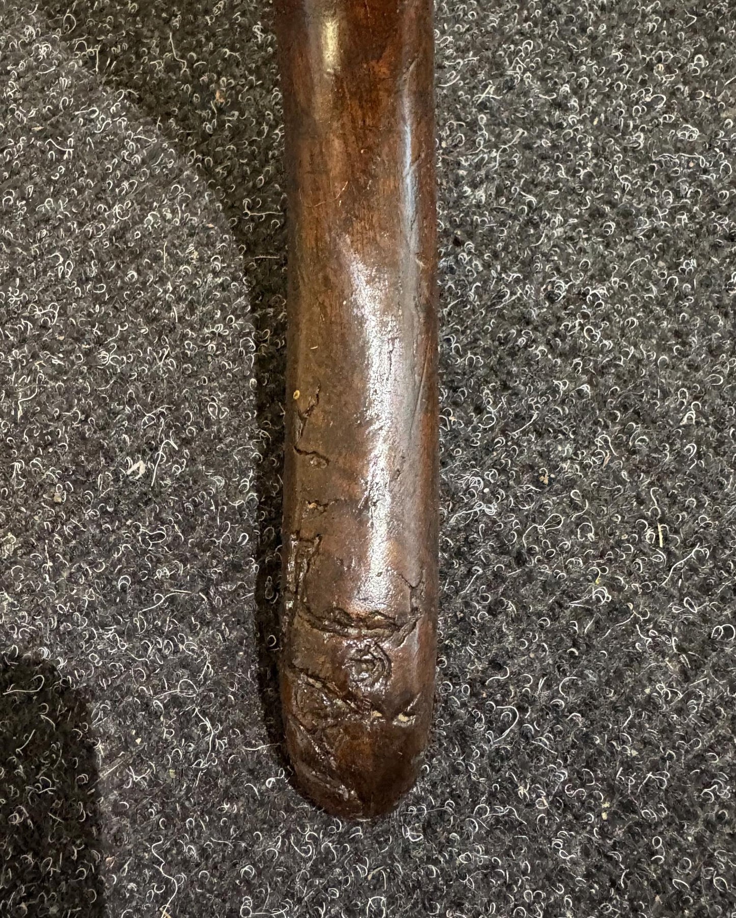 Snap Top Occasional Table - Oak - Early Victorian