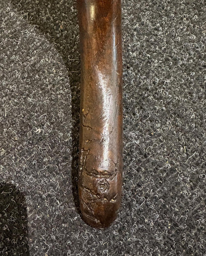 Snap Top Occasional Table - Oak - Early Victorian