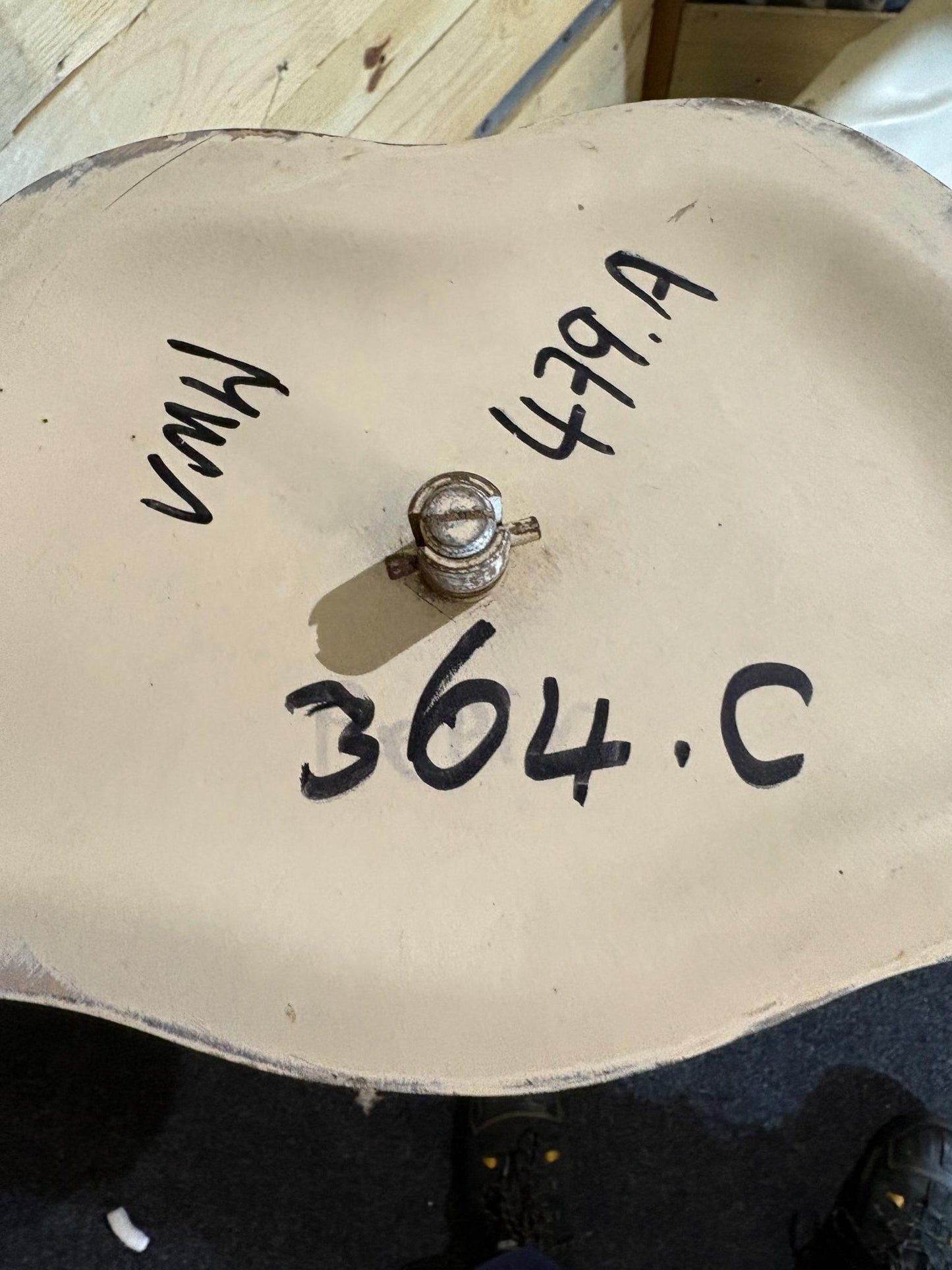 Vintage Belgian John Nissen Fibreglass Mannequin, c.1978–85