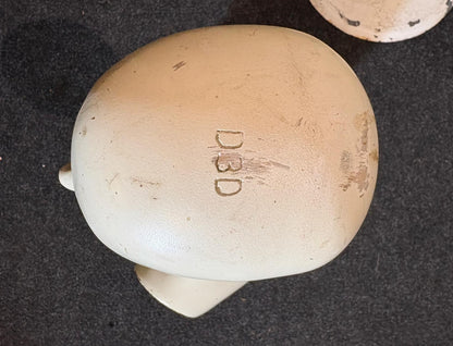 Vintage Belgian John Nissen Fibreglass Mannequin, c.1978–85