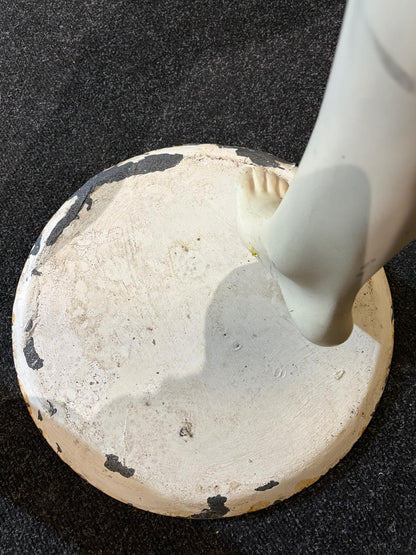 Vintage Belgian John Nissen Fibreglass Mannequin, c.1978–85