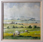 David Brookes, “Cotswolds” – Original Watercolour
