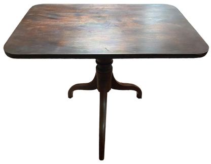 Tripod Occasional / Coffee Table - Late Victorian Mahogany