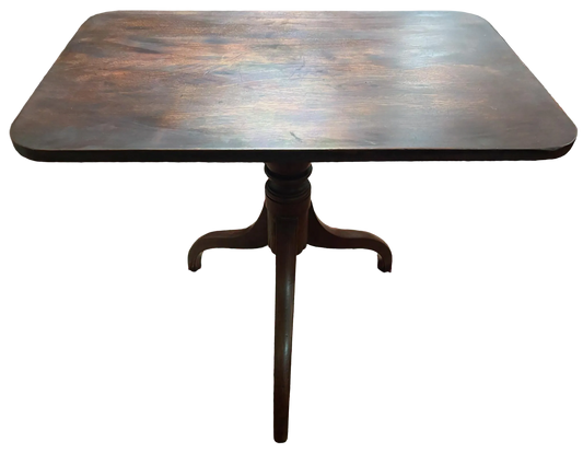 Tripod Occasional / Coffee Table - Late Victorian Mahogany