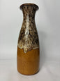 Scheurich Keramik “Fat Lava” Vase 293–30, West Germany, 30cm – Mid Century Modern