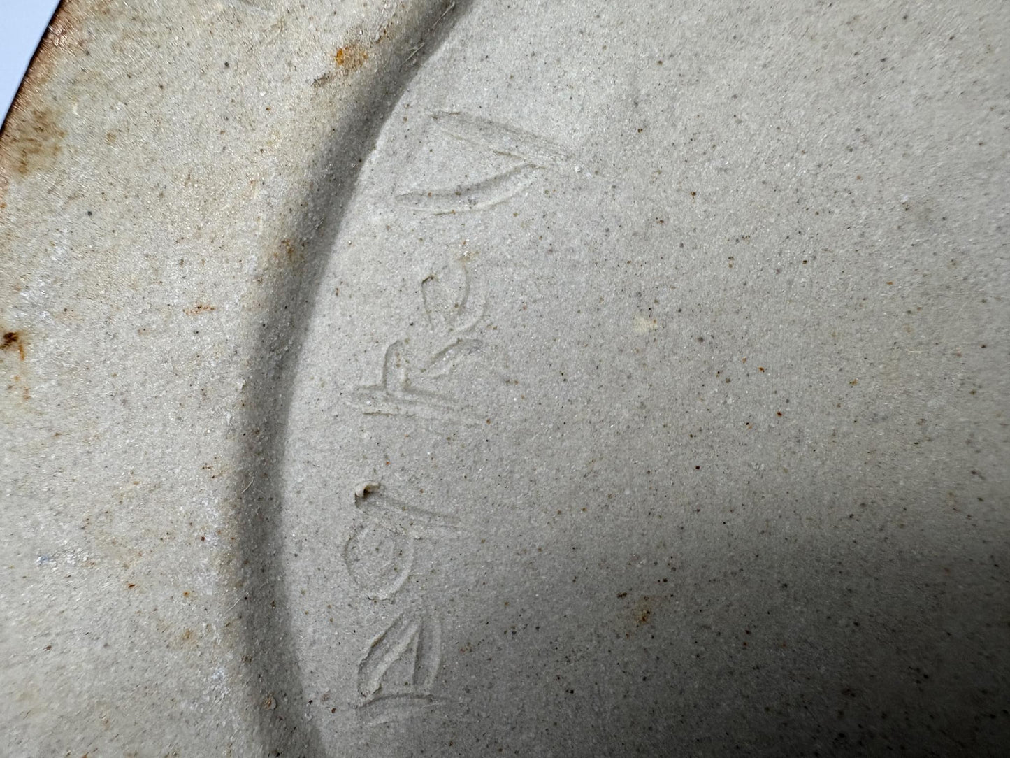 Pair of Vintage Glazed Ceramic Farm Animals – Cow & Pig on Oval Bases (c.25cm)