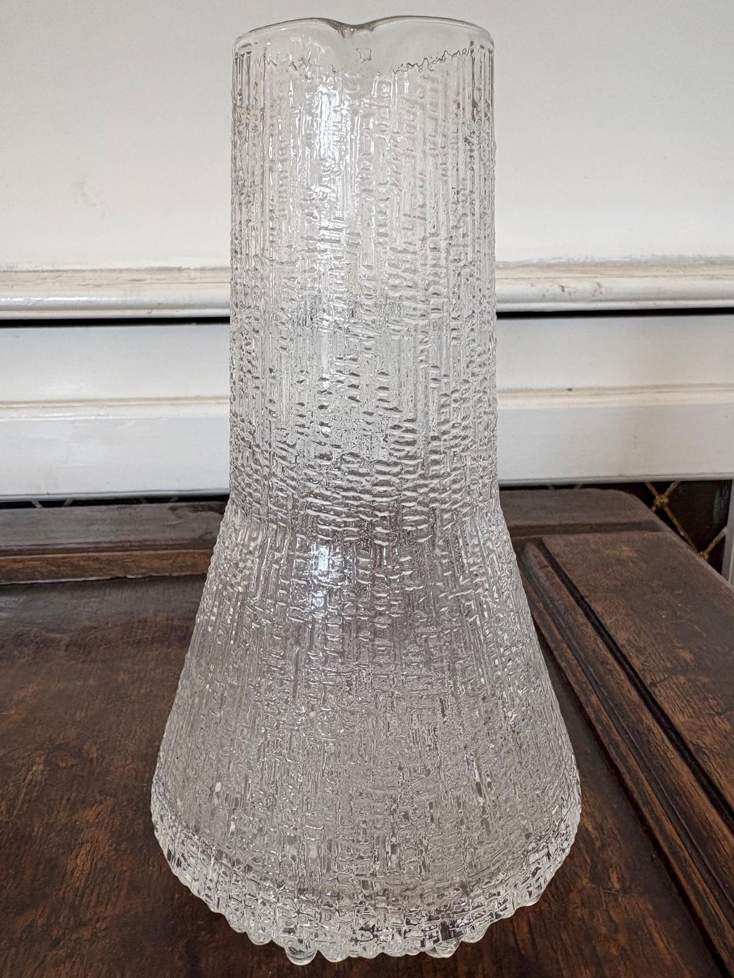 Ultima Thule Jug / Carafe – Attributed to Tapio Wirkkala for Iittala