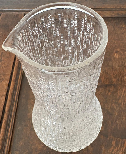 Ultima Thule Jug / Carafe – Attributed to Tapio Wirkkala for Iittala