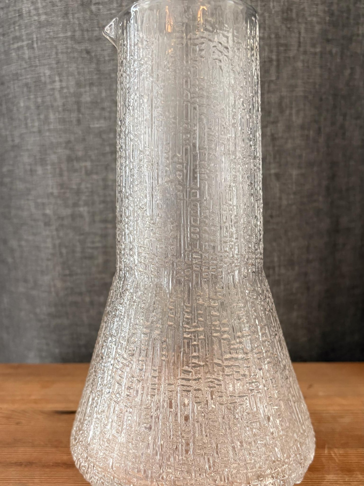 Ultima Thule Jug / Carafe – Attributed to Tapio Wirkkala for Iittala