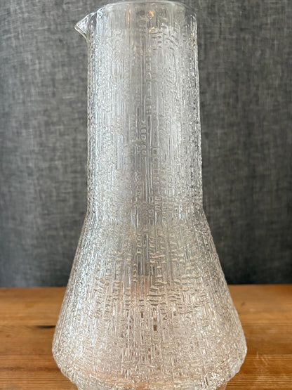 Ultima Thule Jug / Carafe – Attributed to Tapio Wirkkala for Iittala