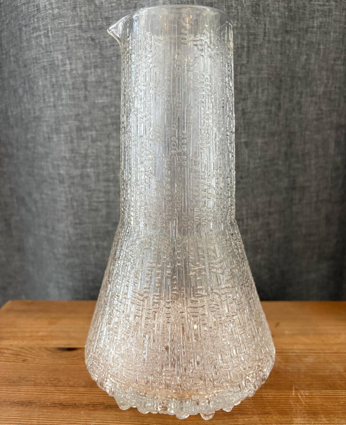 Ultima Thule Jug / Carafe – Attributed to Tapio Wirkkala for Iittala