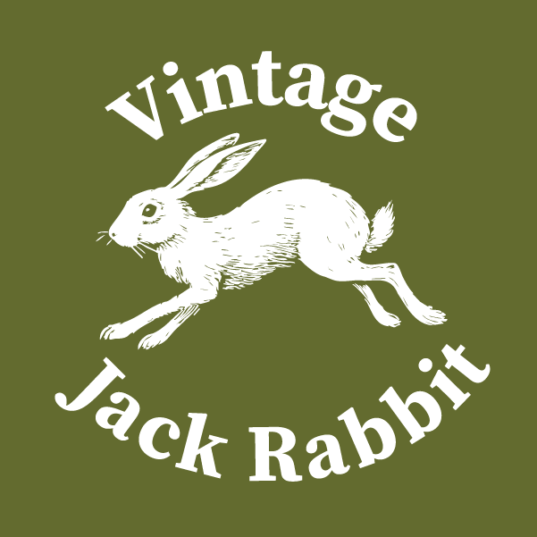 Vintage Jack Rabbit